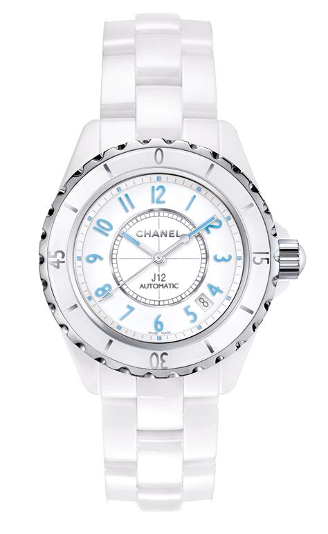 chanel j12 blue|chanel j12 calibre.